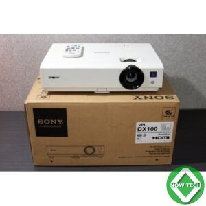 video projecteur sony VPLDX 100 bon prix en vente au cameroun