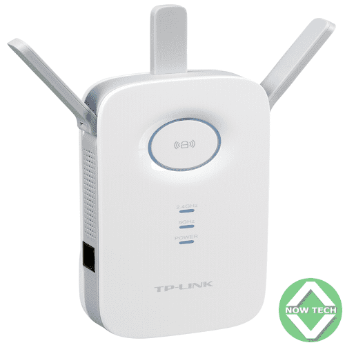 Rallonge Internet Répéteur WiFi Routeur RJ45 sans fil/Accessoires