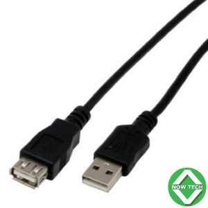 cable rallonge USB male/femelle 5m