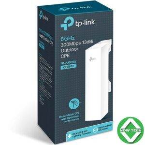 antenne tp-link CPE510 2,4Ghz 300mps 13 dbi outdoor