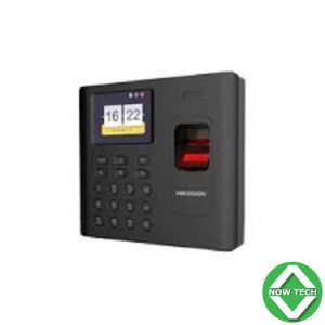 lecteur biometrique hikvision DS-K1A802EF acces et time