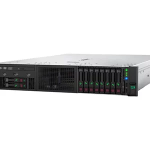 Serveur HPE ProLiant DL380 Gen10 5218 monoprocesseur 32 Go-R P408i-a NC 8 disques à petit facteur de forme, alimentation 800 W