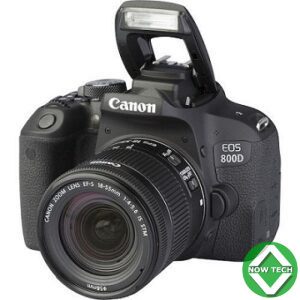 APPARIEL PHOTO CANON EOS 800D (15-55mm)