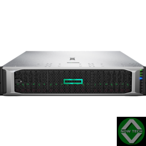 Serveur HPE ProLiant DL380 Gen10 3204, monoprocesseur 16 Go-R S100i NC 8 disques à grand facteur de forme, module d’alimentation de 500 W
