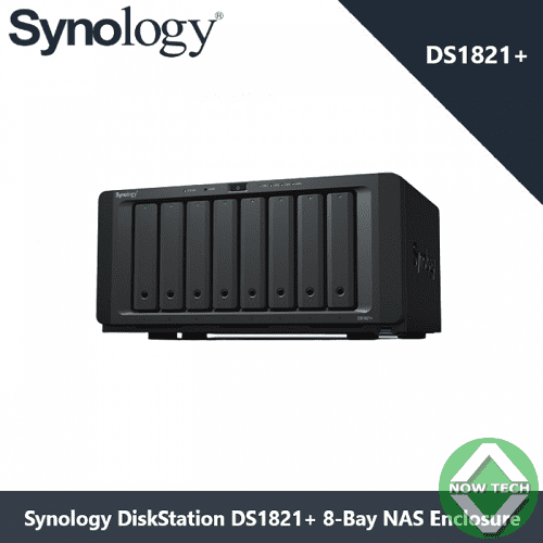 Serveur NAS Synology DiskStation DS223 2 baies 2 Go Noir - Serveurs NAS -  Achat & prix