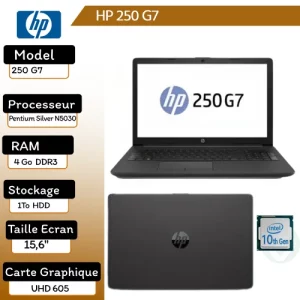 LAPTOP HP 250 G7 Pentium N5010