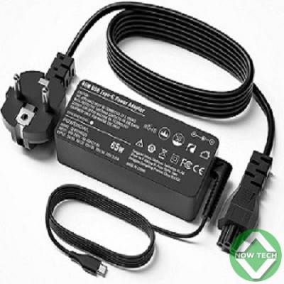 Chargeur laptop LENOVO type C bon prix.