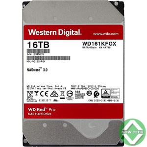 Disque Dur 16To Western Digital WD Red NAS 3.5″ 16TB SATA interne  bon prix en vente au Cameroun
