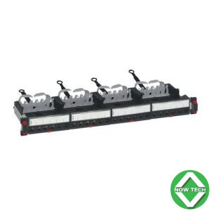 Panneau de brassage STP cat6 modulaire LEGRAND 24 ports blindés bon prix en vente au Cameroun