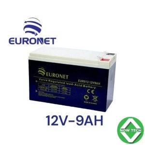 Batterie Onduleur 12V 9AH Euronet