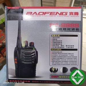 Talkie-walkie radio bidirectionnel Baofeng