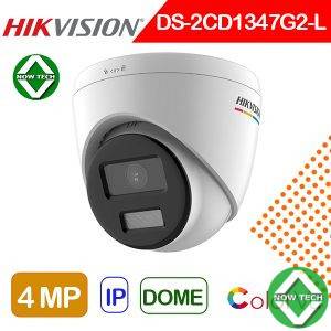 Camera IP HIKVISION 4MP DOME DS-2CD1347G2-L