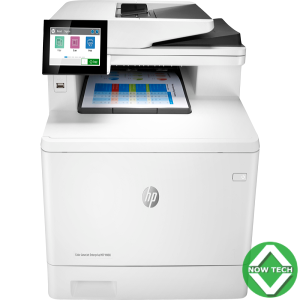 Imprimante multifonction couleur HP LaserJet Enterprise M480f (3QA55A)