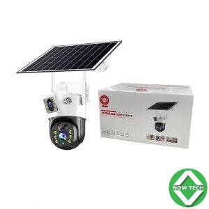 Camera solaire extérieur VCS09-4G avec application V380Pro bon prix en vente