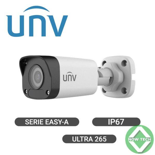 Camera IP uniview 2MP bullet IPC2122LB-SF28-A bon prix en vente