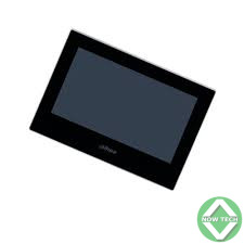 Ecran d Interphone vidéo Dahua  IP 7 pouces DH-VTH2621G-WP Bon prix en vente