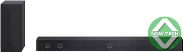 Barre de son LG SH7Q 800W avec connectivité Bluetooth