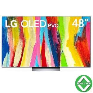Téléviseur LG OLED 48 POUCES OLED48C26LA Bon prix en vente au Cameroun
