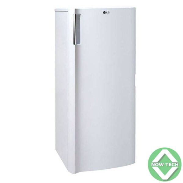 Congélateur vertical LG de 168L- GN-304SQGT Blanc