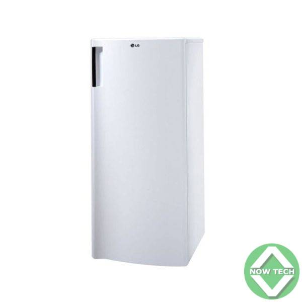 Congélateur vertical LG de 168L- GN-304SQGT Blanc