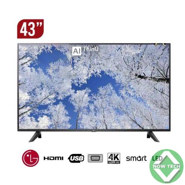 Téléviseur LG Ultra HD 43 pouces 43UQ70006LB Bon prix en vente au Cameroun