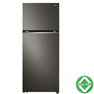 Réfrigérateur LG 395L-GREY-GN-B392PXGB bon prix en vente au Cameroun