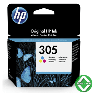 cartouche d'encre hp couleur 305