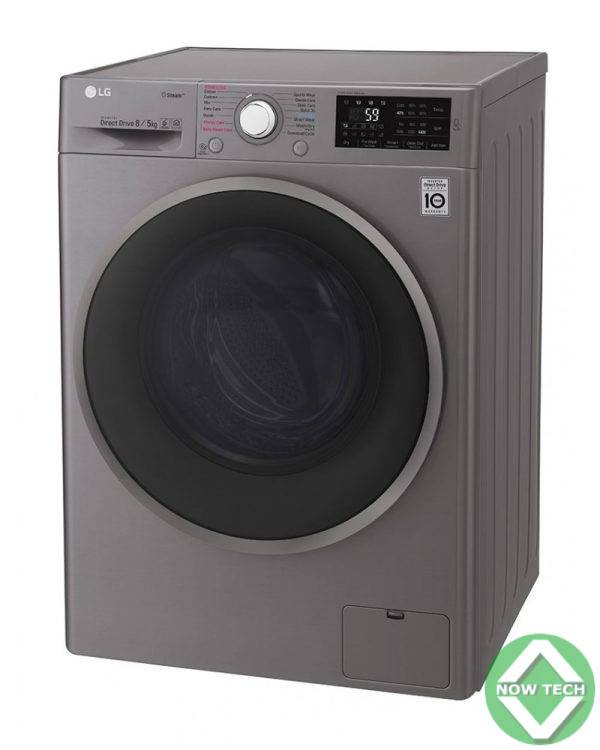 Machine a laver LG F0-L2-CRV-2T2C avec système de séchage bon prix