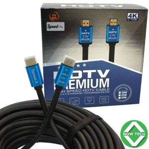 Cable HDMI 15m 4K