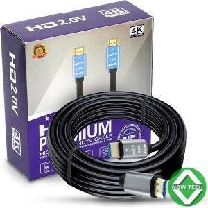 Câble HDMI 10 METRE 4K