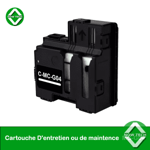 Cartouche de maintenance MC-G04