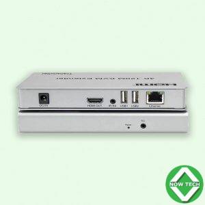 HDMI Extender KVM 4K 120m Avec Port USB