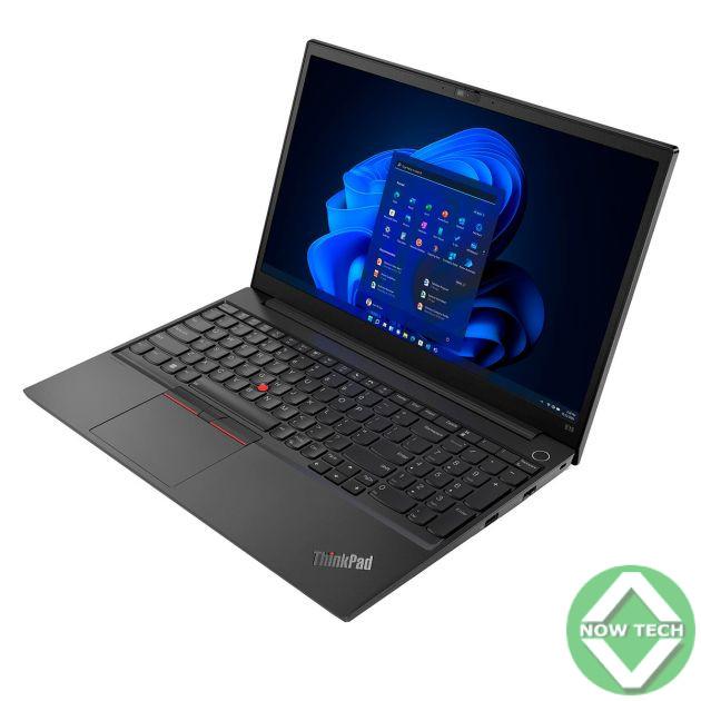 LAPTOP LENOVO ThinkPad E15 GEN4 Core i7 12TH 8GB RAM 512GB SSD ECRAN 15.6”