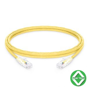 Cordon de brassage RJ45 cat6a S/FTP marque LEGRAND 5m