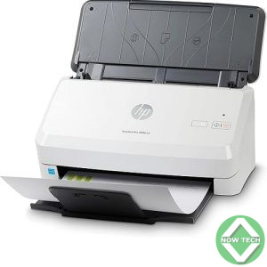 Scanner HP ScanJet Pro 3000 s4