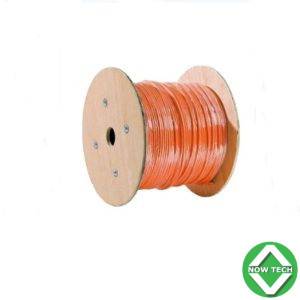 Cable réseaux NEXANS cat 6 SFTP 500m couleur orange indoor bon prix en vente