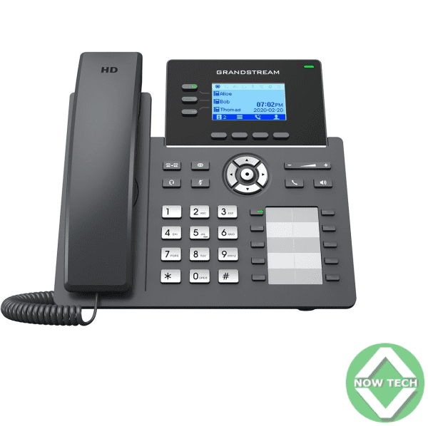 Téléphone pour bureau PABX GRANDSTREAM GRP2604P bon prix en vente