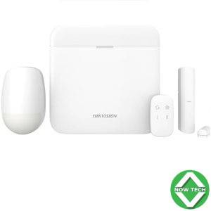 Kit Alarme sans Fil WiFi/GPRS avec Centrale 64 Zones - DS-PWA64-KIT-WE Hikvision AX Pro bon prix