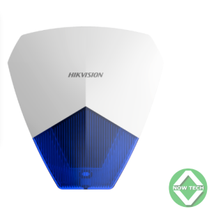 Sirène 12V anti-intrusion HIKvision DS-PS1-B intérieure et extérieure