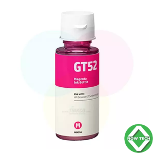 Cartouche Compatible HP GT52 (M0H55AE) magenta - cartouche d'encre compatible HP