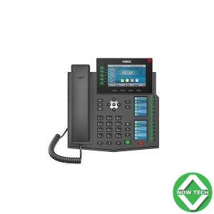 Téléphone IP Fanvil X6U en vente.