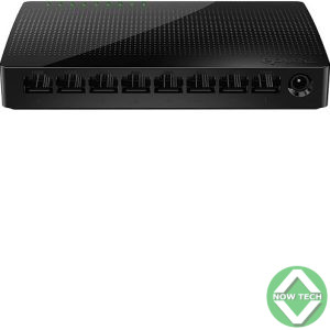 Switch Tenda SG108 Gigabit 8 Ports