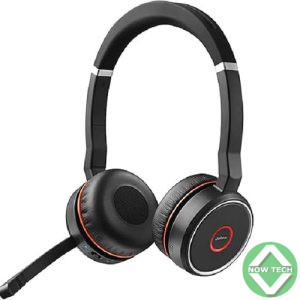 Jabra Evolve 75 SE - Micro-casque stéréo Bluetooth