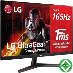 Ecran Moniteur LG UltraGear 32GN600-B 32 pouces Bon prix en vente