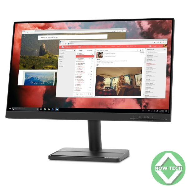 Moniteur Lenovo L22e-30 21,5 pouces 1920 x 1080, Full HD, 75 Hz Bon prix