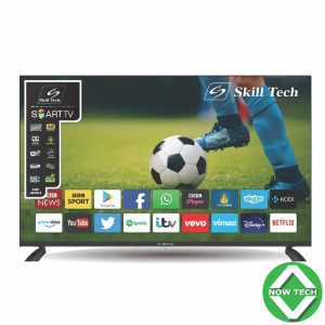 Téléviseur intelligent LED 4K FHD SK4340S4SFL de 43 pouces de Skill Tech Bon prix