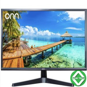 Moniteur 24 pouces ONN. 24 FHD (1920 x 1080p) 75hz Office HDMI Bon prix en vente