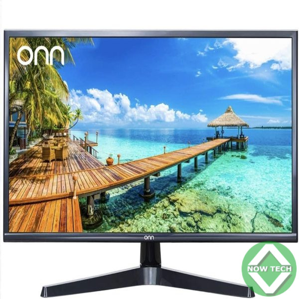 Moniteur 24 pouces ONN. 24 FHD (1920 x 1080p) 75hz Office HDMI Bon prix en vente