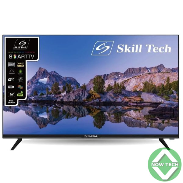 Téléviseur Skill Tech SK3240SFL LED intelligent sans cadre 32 pouces Bon prix