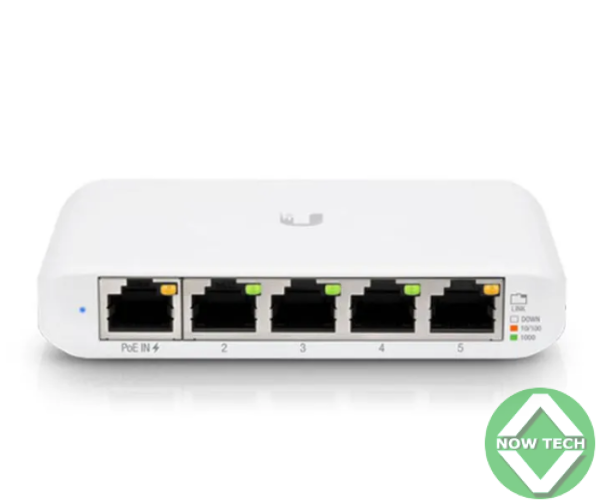 Switch ubiquiti 5ports unifi USW-Flex-Mini compact Bon prix en vente au Cameroun